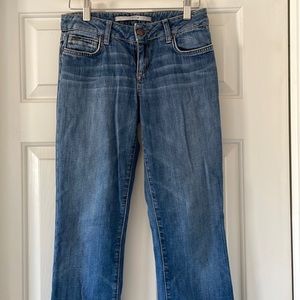 Joe’s Jeans Bootcut, Fit - Honey,  Mid-rise